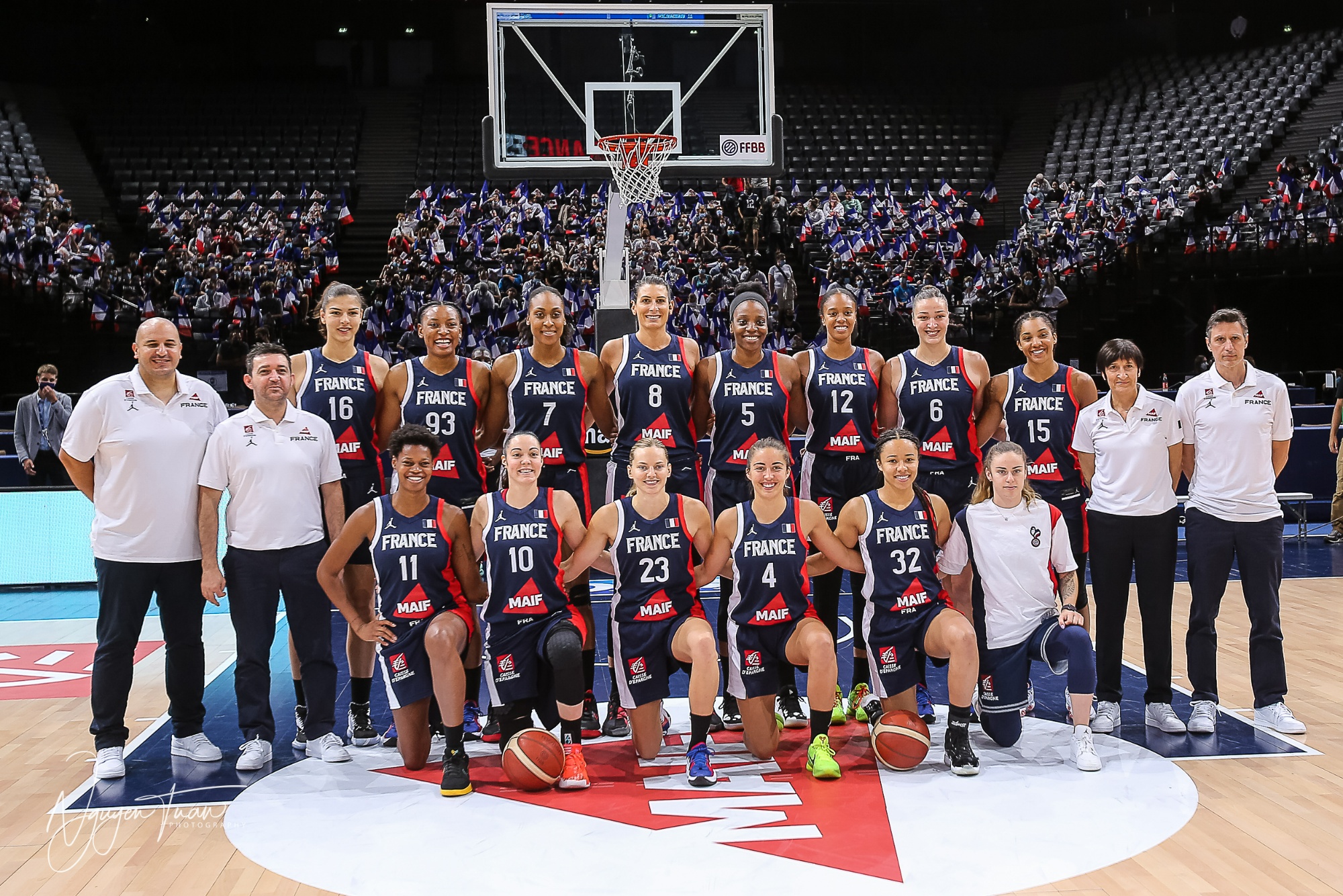 2021   France vs Espagne 0311